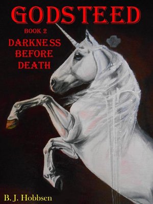 cover image of Godsteed Book 2 Darkness Before Death